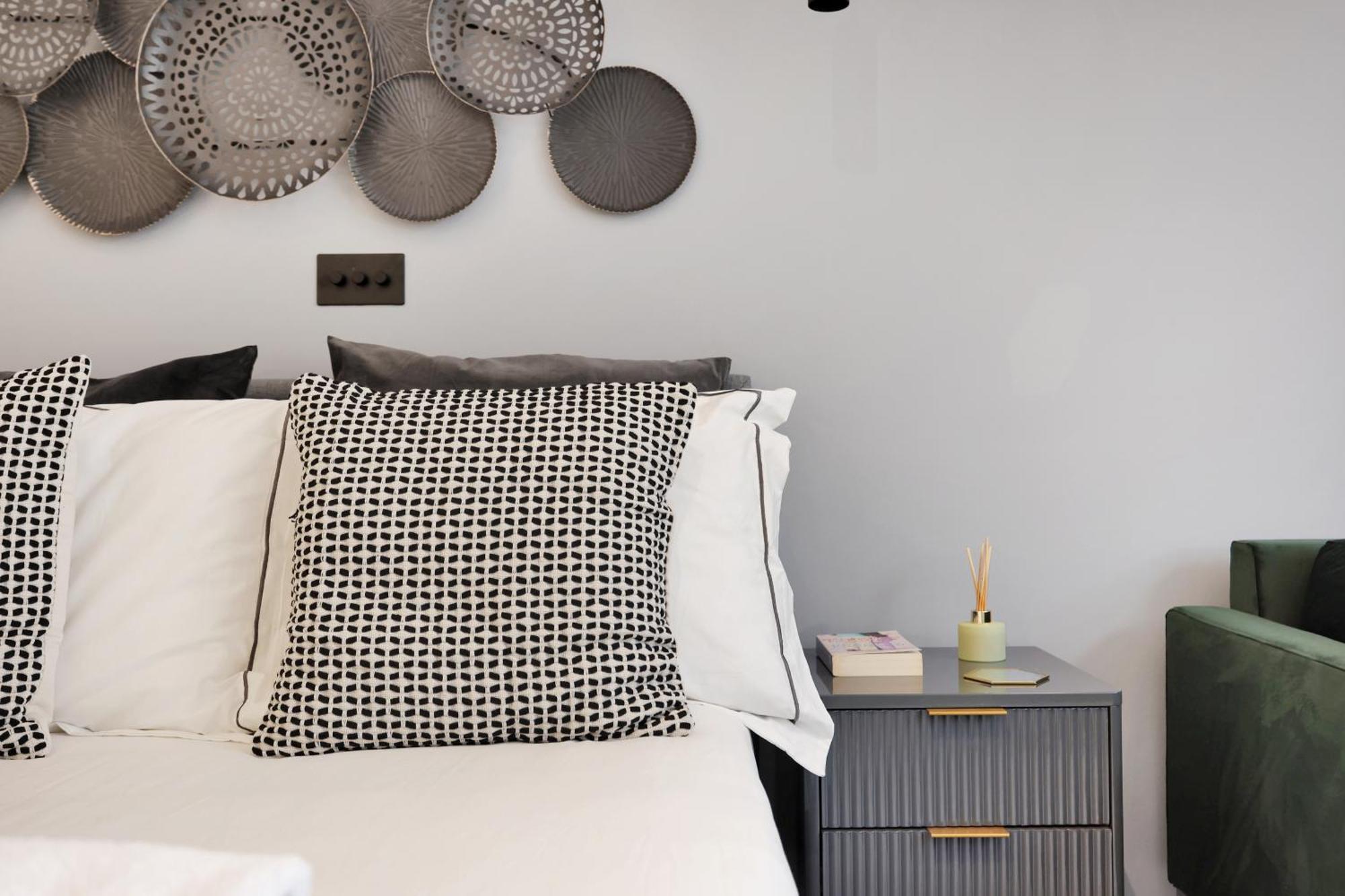 Hilldrop Apartments Short Term Rental & Flexible Renting Islington With Free Wifi, Parking & Garden London Exterior photo