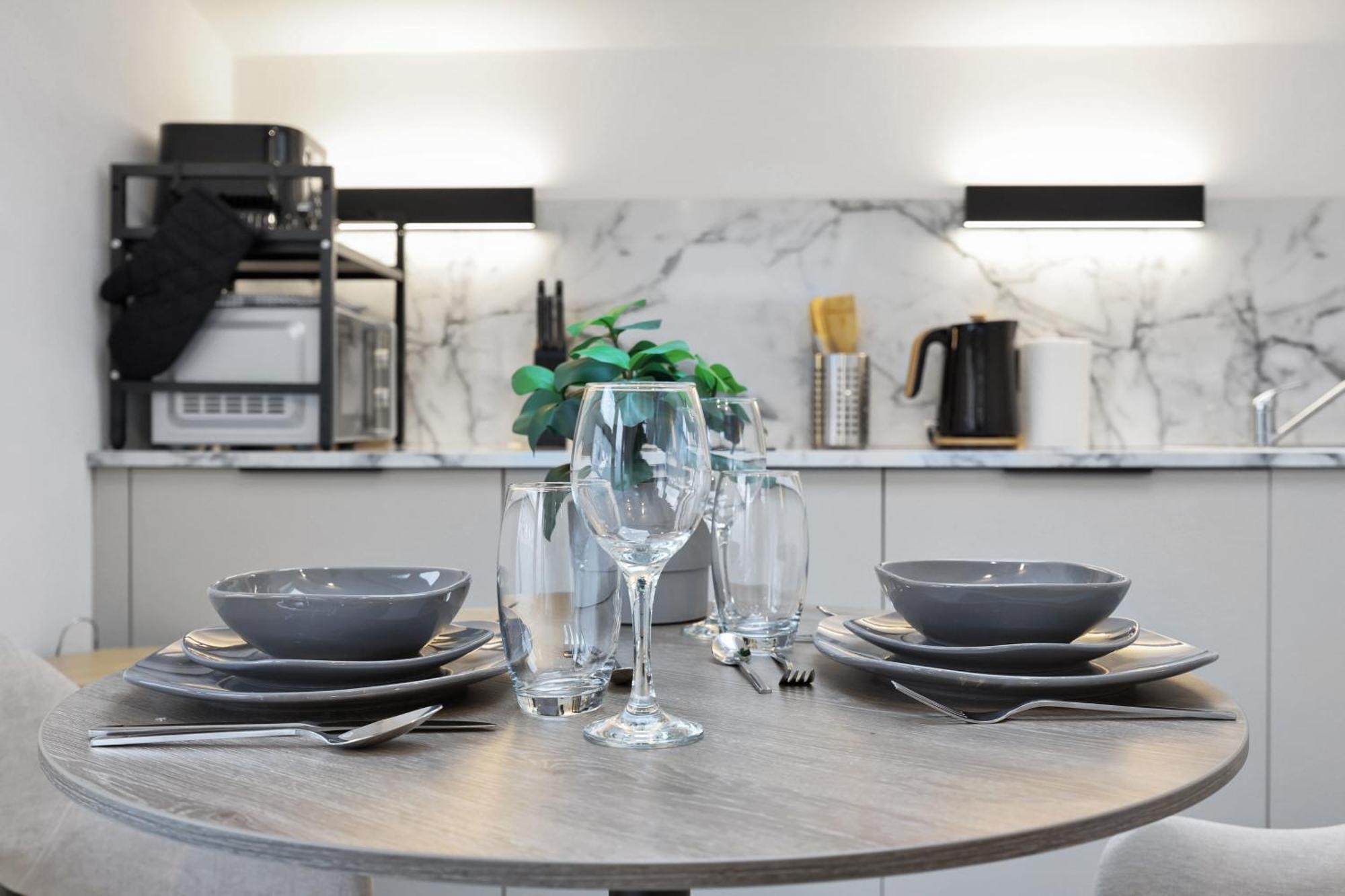 Hilldrop Apartments Short Term Rental & Flexible Renting Islington With Free Wifi, Parking & Garden London Exterior photo
