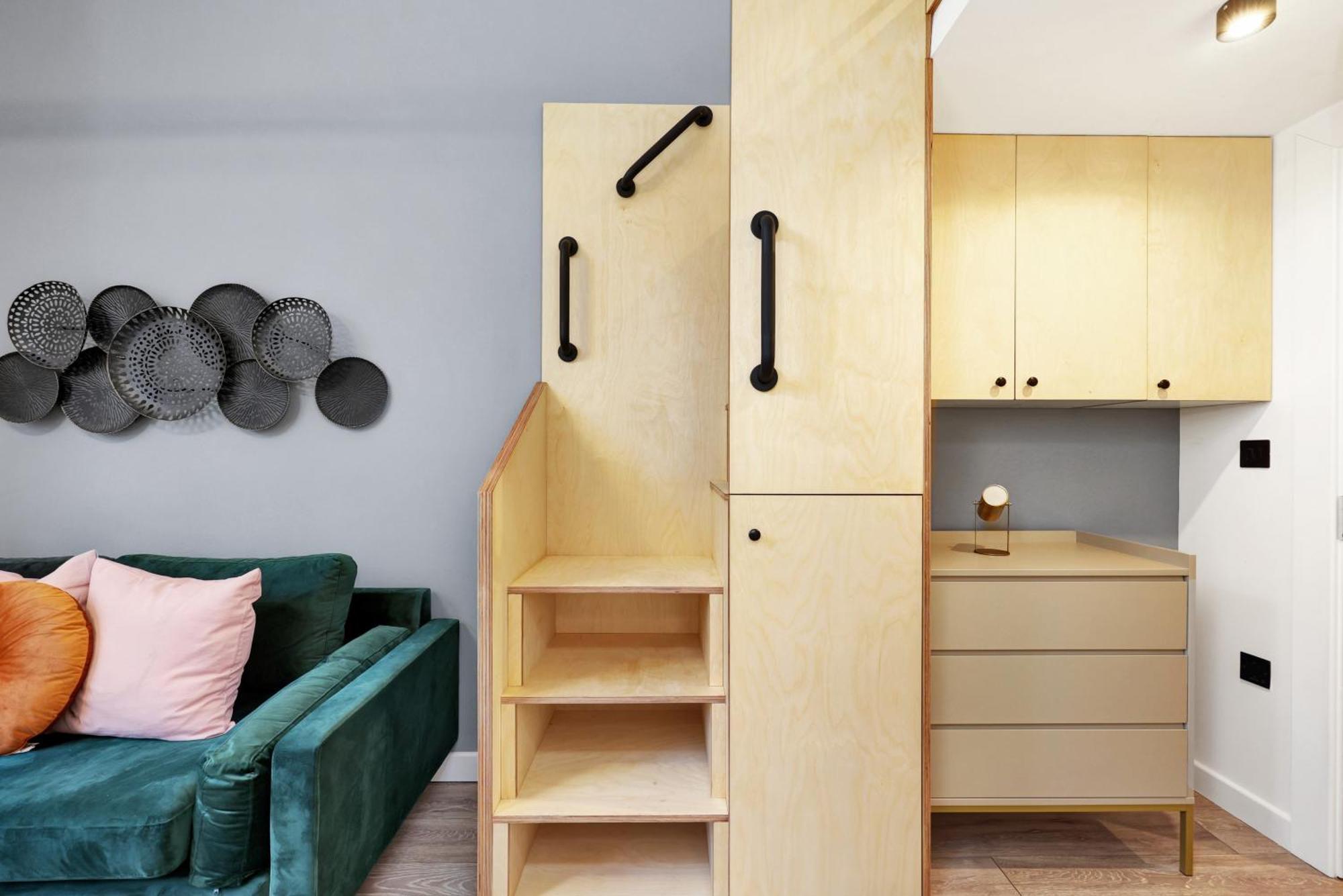 Hilldrop Apartments Short Term Rental & Flexible Renting Islington With Free Wifi, Parking & Garden London Exterior photo