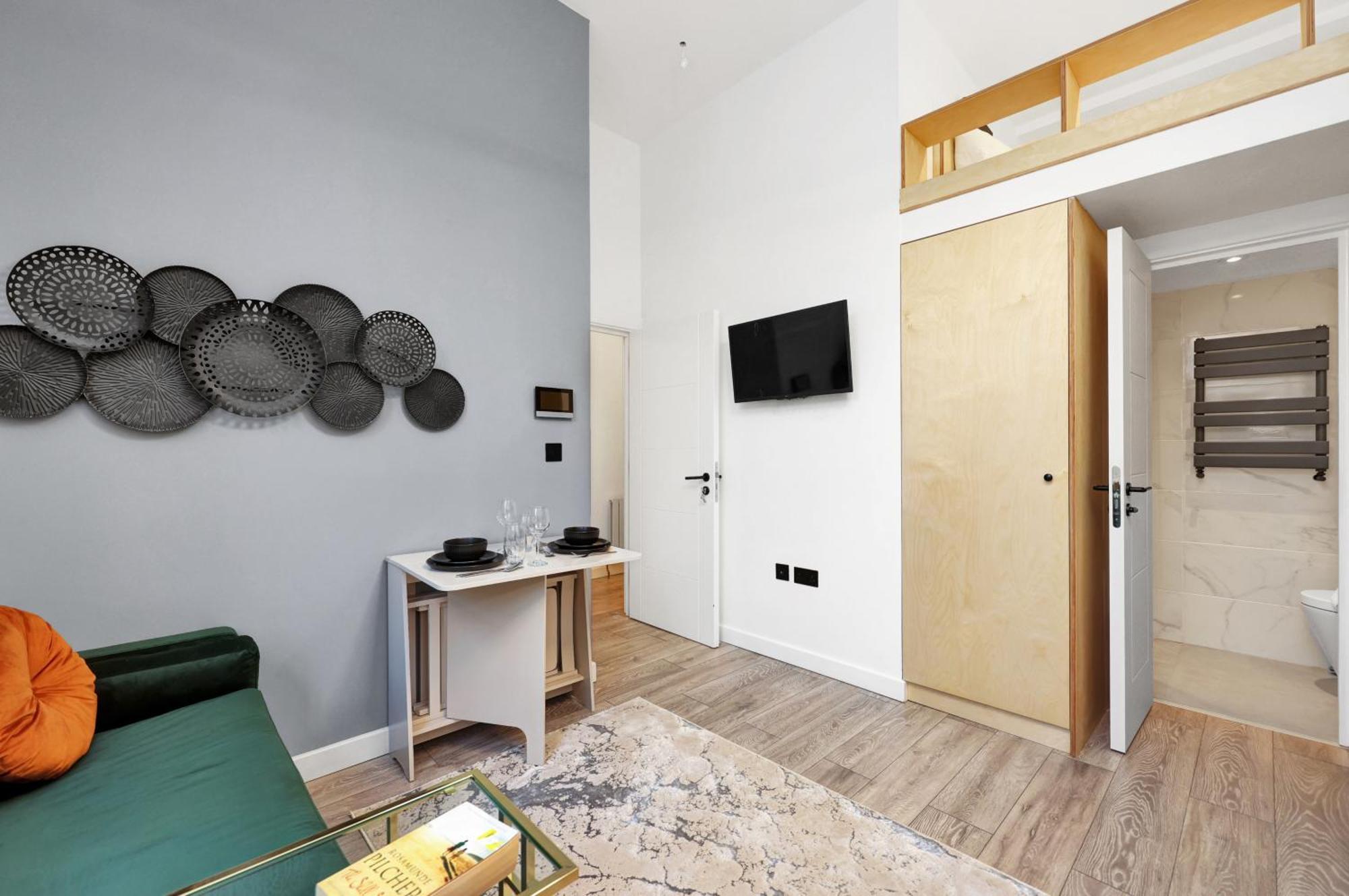 Hilldrop Apartments Short Term Rental & Flexible Renting Islington With Free Wifi, Parking & Garden London Exterior photo