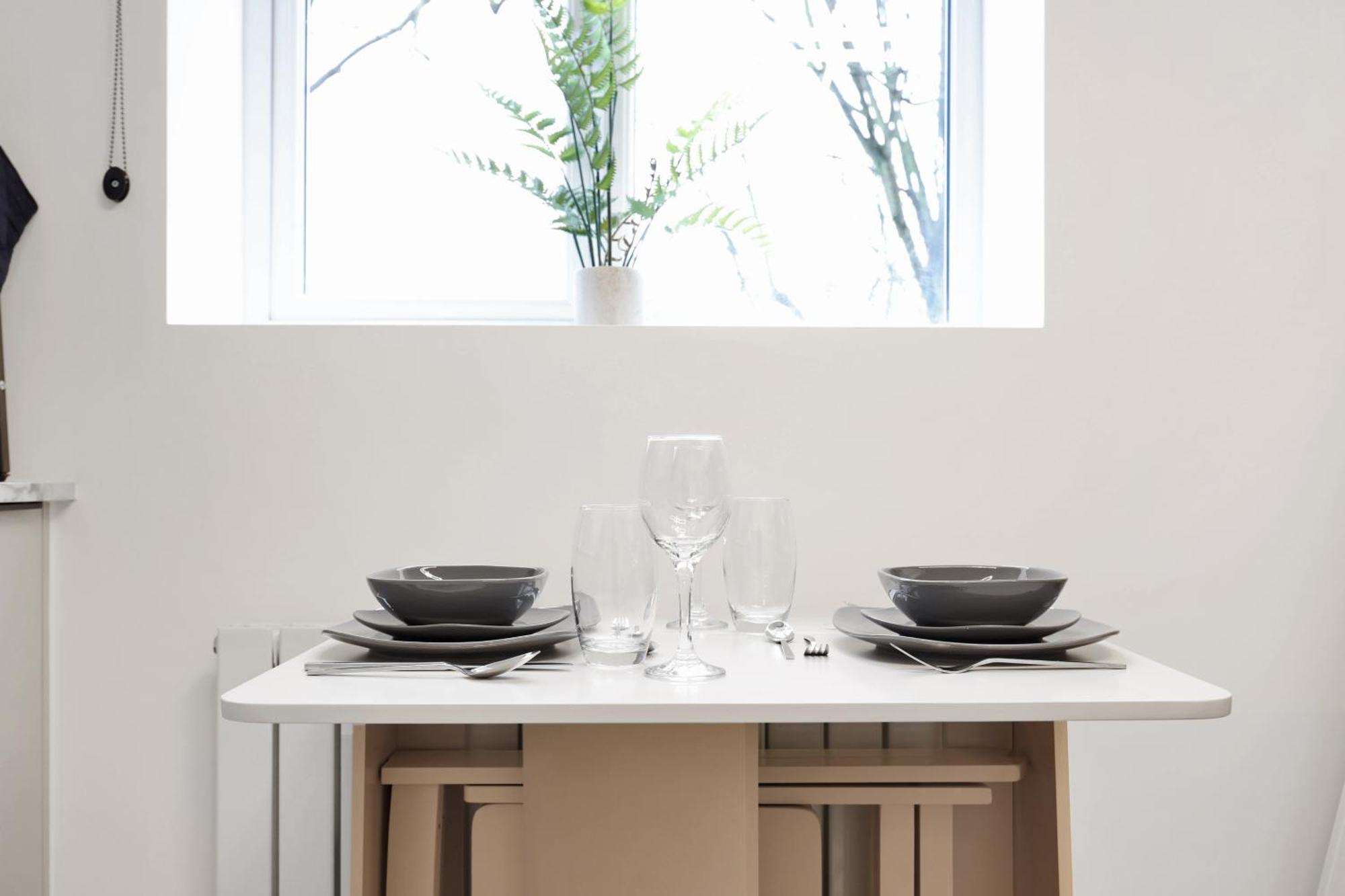 Hilldrop Apartments Short Term Rental & Flexible Renting Islington With Free Wifi, Parking & Garden London Exterior photo