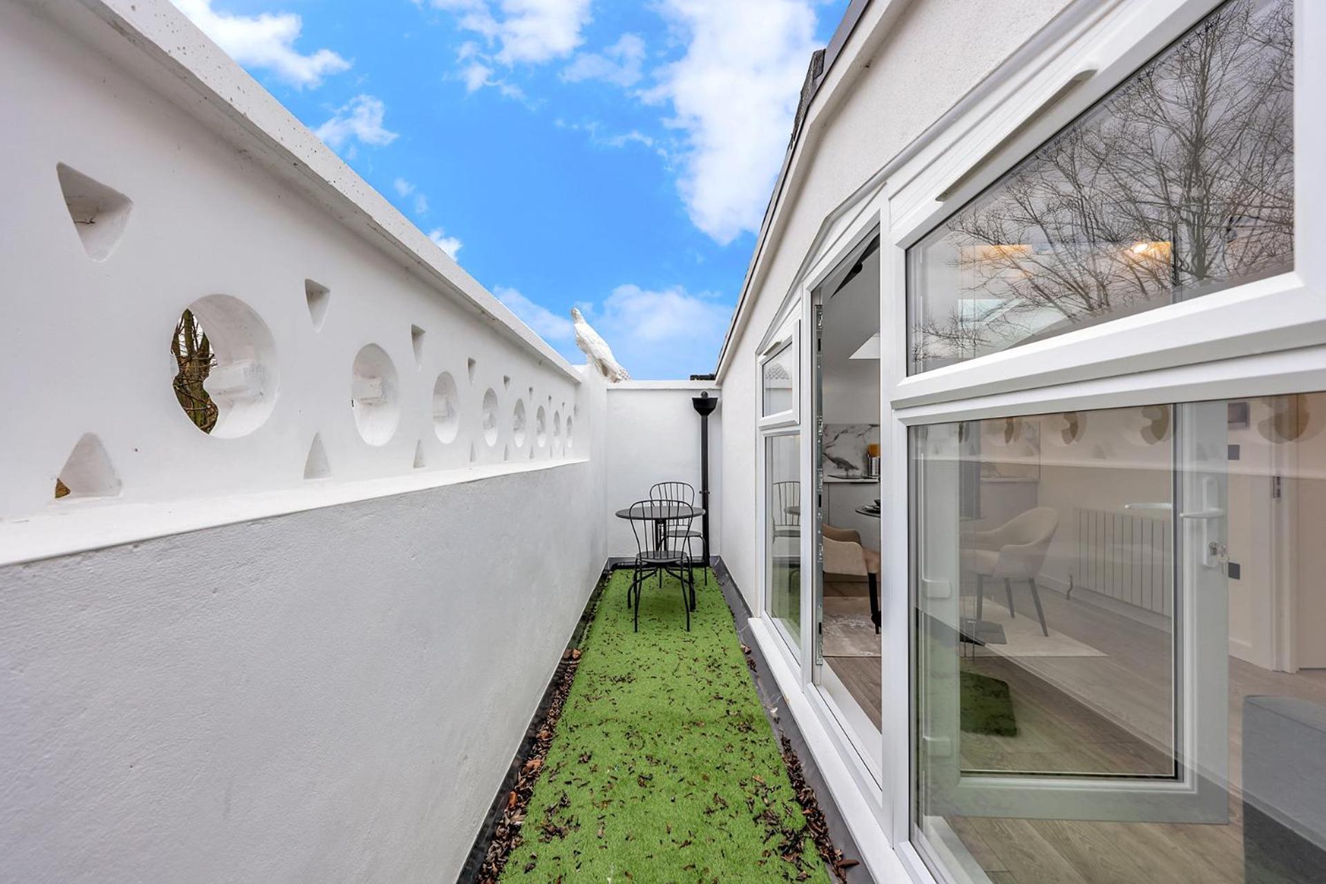 Hilldrop Apartments Short Term Rental & Flexible Renting Islington With Free Wifi, Parking & Garden London Exterior photo