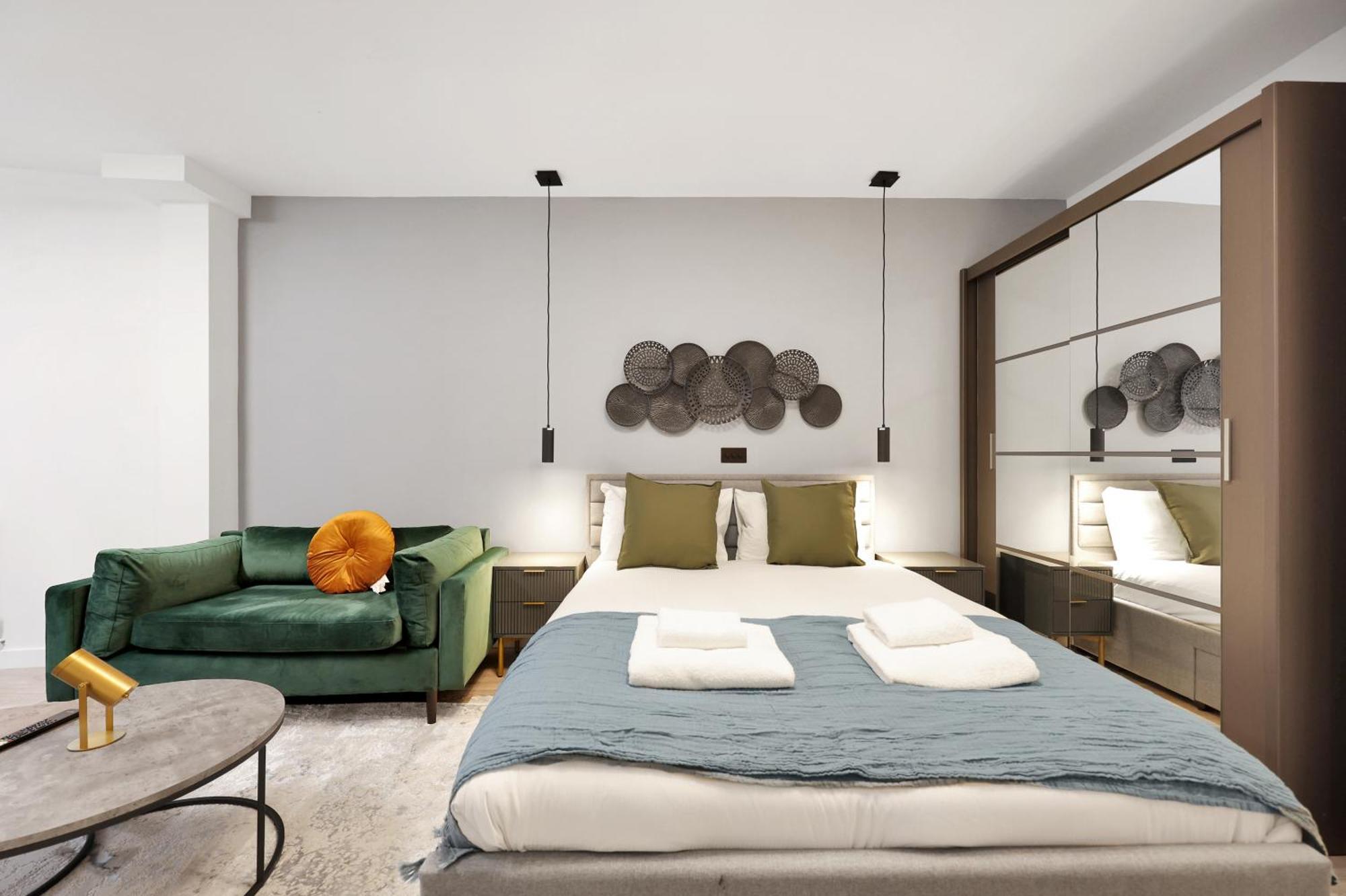 Hilldrop Apartments Short Term Rental & Flexible Renting Islington With Free Wifi, Parking & Garden London Exterior photo