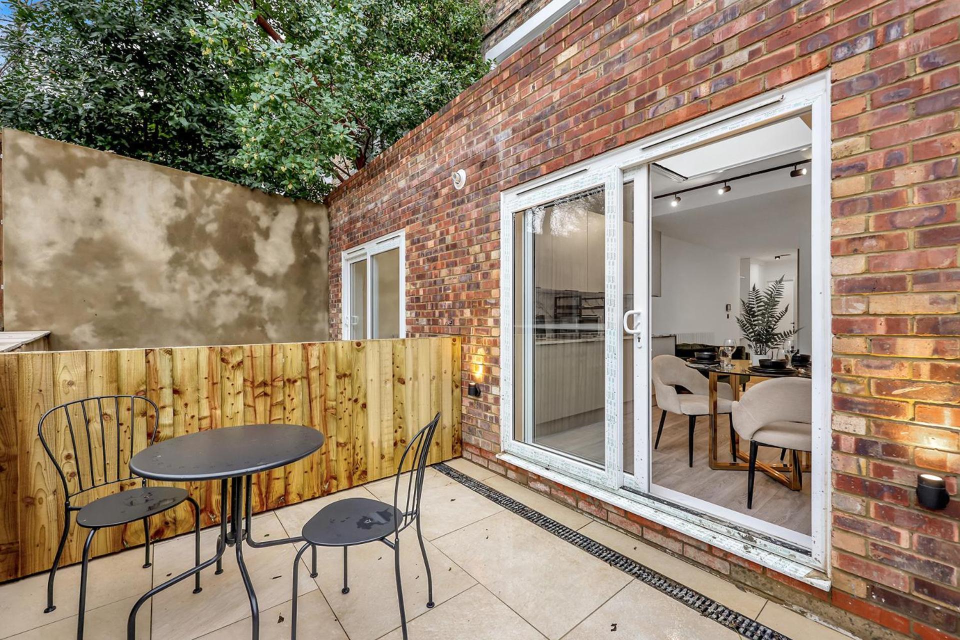 Hilldrop Apartments Short Term Rental & Flexible Renting Islington With Free Wifi, Parking & Garden London Exterior photo