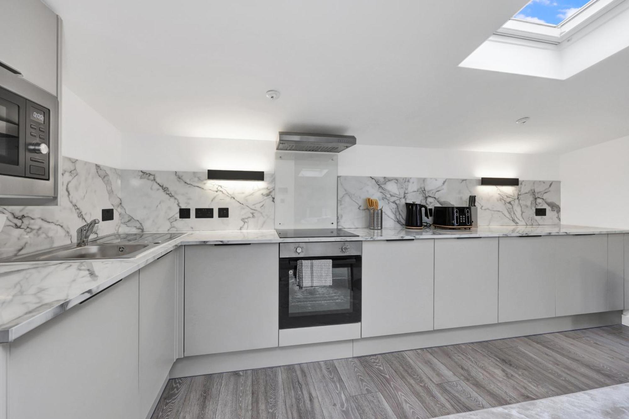 Hilldrop Apartments Short Term Rental & Flexible Renting Islington With Free Wifi, Parking & Garden London Exterior photo