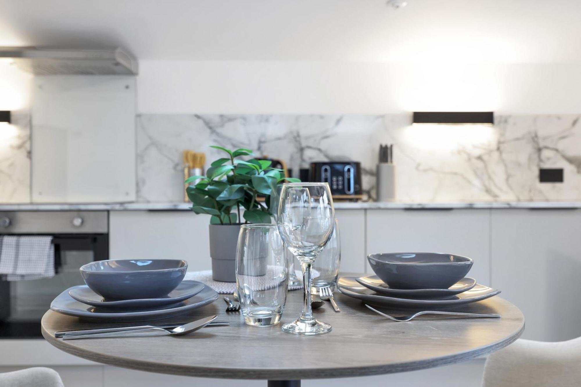 Hilldrop Apartments Short Term Rental & Flexible Renting Islington With Free Wifi, Parking & Garden London Exterior photo