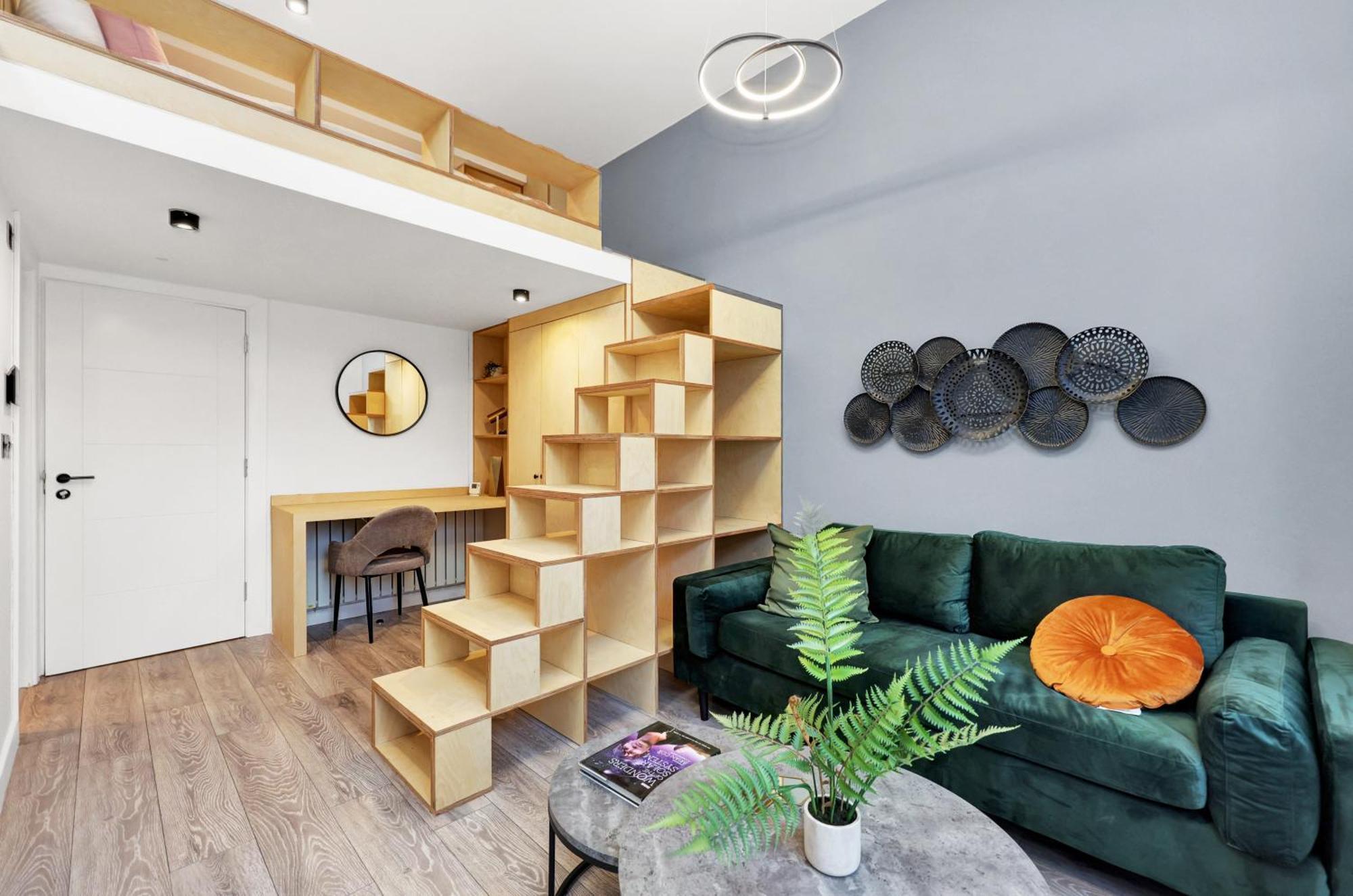 Hilldrop Apartments Short Term Rental & Flexible Renting Islington With Free Wifi, Parking & Garden London Exterior photo