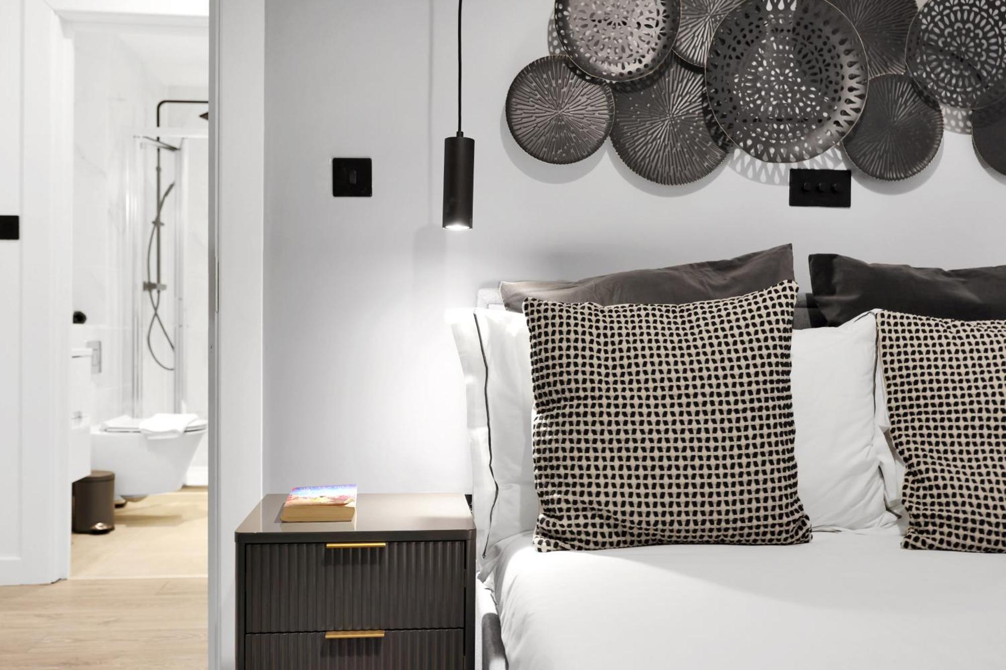 Hilldrop Apartments Short Term Rental & Flexible Renting Islington With Free Wifi, Parking & Garden London Exterior photo